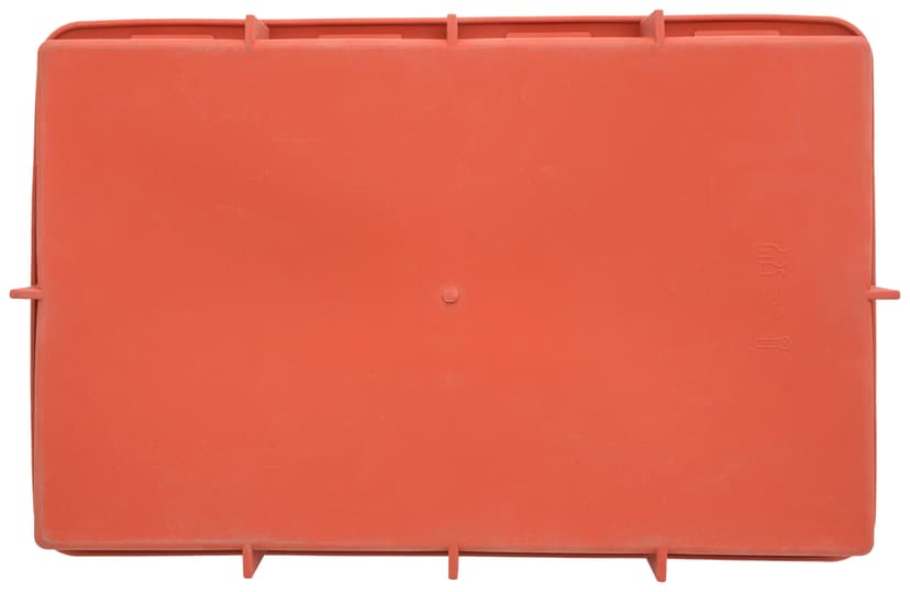 Forma silikonowa do wypieku PROSTOKĄTNA 385x235mm