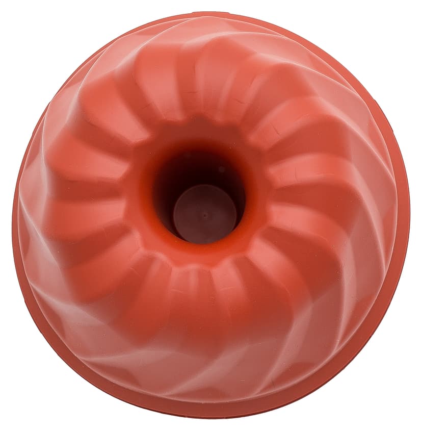 Forma silikonowa do wypieku BABKA MAŁA Z KOMINKIEM