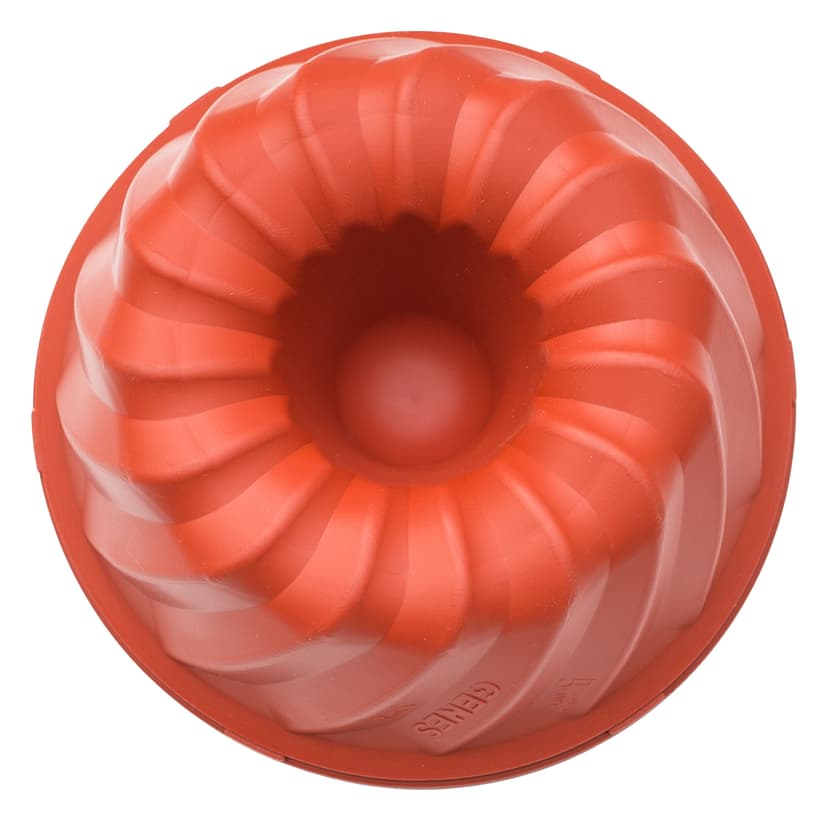 Forma silikonowa do wypieku BABKA WIELKANOCNA Z KOMINKIEM fi180 h80