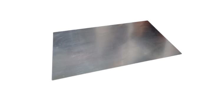 Blacha aluminiowa płaska do pieczenia 60x40 cm